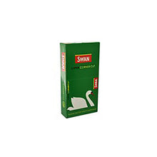 Load image into Gallery viewer, 25 Swan Green Regular Size Rolling Papers Smoking Products Swan 
