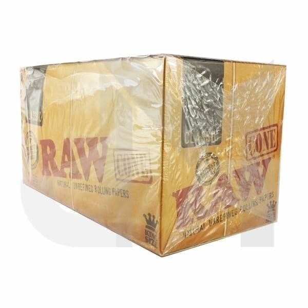 3 x 32 Raw Classic King Size Cones Smoking Products Raw 