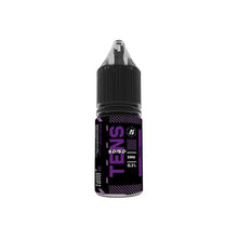 Load image into Gallery viewer, 3mg Tens 50/50 10ml (50VG/50PG) - (Full Box) Pack Of 10 E-liquids Tens 
