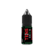 Load image into Gallery viewer, 3mg Tens 50/50 10ml (50VG/50PG) - (Full Box) Pack Of 10 E-liquids Tens Apple &amp; Watermelon 
