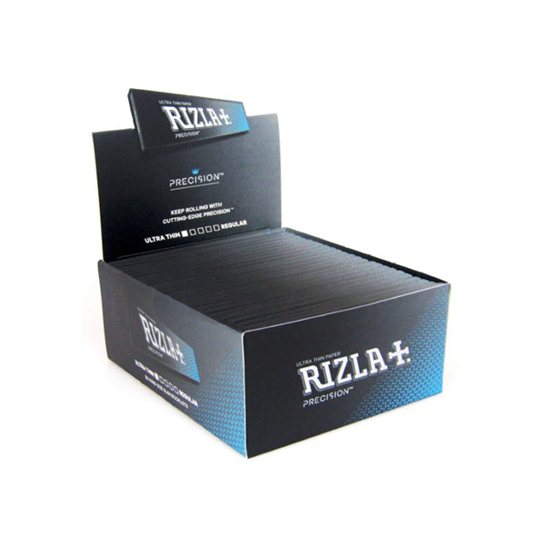 50 Rizla Precision Ultra Thin King Size Slim Papers Smoking Products Rizla 