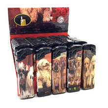 Load image into Gallery viewer, 50 x 4Smoke Electronic Printed Lighters - DY068 Smoking Products 4Smoke 
