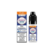Load image into Gallery viewer, 6mg Dinner Lady 50:50 Fruits 10ml (50VG/50PG) E-liquids Dinner Lady 
