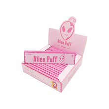 Load image into Gallery viewer, Alien Puff Pink King Size Papers 20 Booklets (HP2103)
