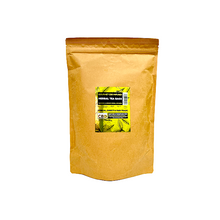 Load image into Gallery viewer, Equilibrium CBD 340mg Tea Turmeric &amp; Ginger Catering Pack - 100 Biodegradable Pyramid Tea Bags
