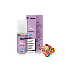Load image into Gallery viewer, A-Steam Fruit Flavours 12MG 10ML (50VG/50PG) E-liquids A Steam 
