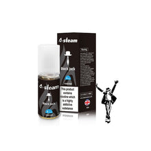 Load image into Gallery viewer, A-Steam Fruit Flavours 12MG 10ML (50VG/50PG) E-liquids A Steam Black Jack 
