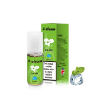 Load image into Gallery viewer, A-Steam Fruit Flavours 18MG 10ML (50VG/50PG) E-liquids A Steam 
