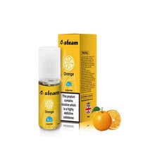 Load image into Gallery viewer, A-Steam Fruit Flavours 18MG 10ML (50VG/50PG) E-liquids A Steam 
