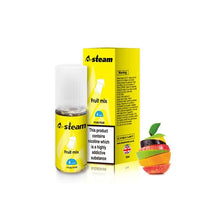 Load image into Gallery viewer, A-Steam Fruit Flavours 18MG 10ML (50VG/50PG) E-liquids A Steam 
