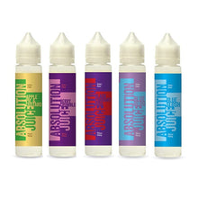 Load image into Gallery viewer, Absolution Juice By Alfa Labs 0mg 50ml Shortfill (70VG/30PG) E-liquids Absolution 
