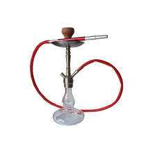 Load image into Gallery viewer, Adnan Al Rasheed Small Single Hose Shisha Pipe Smoking Products Generic 
