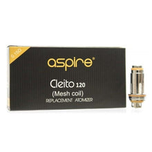 Load image into Gallery viewer, Aspire Cleito 120 Mesh Coil - 0.15 Ohm Coils Aspire 

