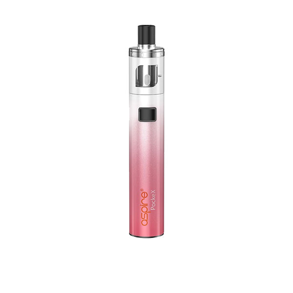 Aspire Pockex Kit - Anniversary Edition Vape Kits Aspire Pink Gradient 