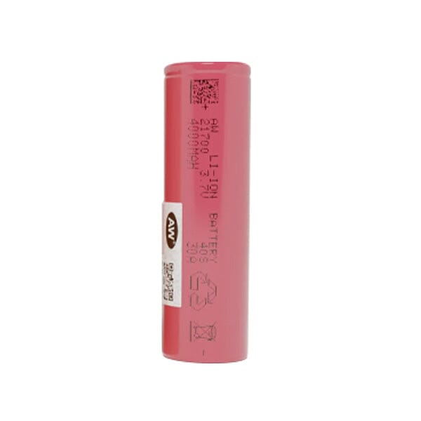 AW 21700 4000mAh Battery Accessories AW 