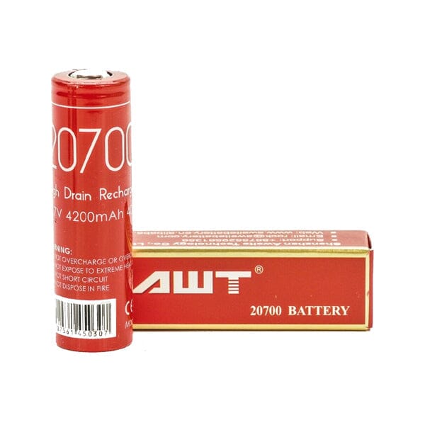 AWT 20700 4200mAh Battery Accessories AWT 