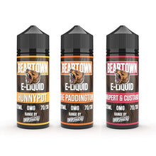Load image into Gallery viewer, Beartown By Drip Hacks 100ml Shortfill 0mg (70VG/30PG) E-liquids Drip Hacks 
