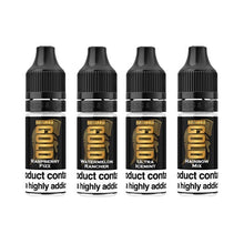 Load image into Gallery viewer, Britannia Gold 18mg 10ml E-Liquids (40VG/60PG) E-liquids Britannia Gold 
