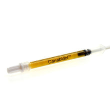 Load image into Gallery viewer, Canabidol 500mg CBD Cannabis Extract Syringe 1ml CBD Products Canabidol 
