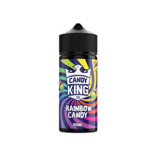 Load image into Gallery viewer, Candy King 100ml Shortfill 0mg (70VG/30PG) E-liquids King E-Liquids 

