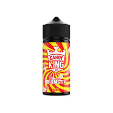 Load image into Gallery viewer, Candy King 100ml Shortfill 0mg (70VG/30PG) E-liquids King E-Liquids 
