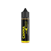Load image into Gallery viewer, Canna Drip 1000mg CBD Desserts 50ml Shortfill 0mg (50VG/50PG) CBD Products Canna Drip 
