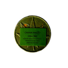 Load image into Gallery viewer, Canna Magic 100mg CBD Disc Shape Bath Bombs CBD Products Canna Magic 
