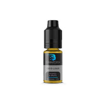 Load image into Gallery viewer, Cannatech 500mg CBD Isolate CBD E-liquid 10ml (70PG/30VG) CBD Products Cannatech 
