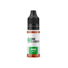 Load image into Gallery viewer, CBD Asylum 1000mg CBD E-liquid 10ml (70VG/30PG) (BUY 1 GET 2 FREE) CBD Products CBD Asylum 
