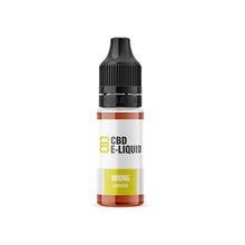 Load image into Gallery viewer, CBD Asylum 1000mg CBD E-liquid 10ml (70VG/30PG) (BUY 1 GET 2 FREE) CBD Products CBD Asylum 
