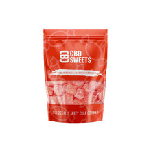 Load image into Gallery viewer, CBD Asylum 500mg CBD Sweets (BUY 1 GET 2 FREE) CBD Products CBD Asylum Cola Cubes 
