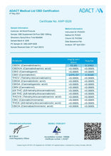 Load image into Gallery viewer, CBD Leafline 2500mg CBD MCT Oil Spray - 30ml CBD Products CBD Leafline 
