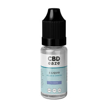 Load image into Gallery viewer, CBDeaze Broad Spectrum 250mg CBD 10ml E-Liquid (70VG/30PG) CBD Products CBDeaze 
