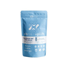 Load image into Gallery viewer, CBME Uplift 1050mg CBD Pineapple Fruit Pieces - 30 Pieces CBD Products CBME 
