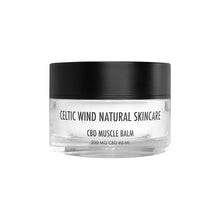 Load image into Gallery viewer, Celtic Wind Crops 300mg CBD Muscle Balm - 40ml (Buy One Get One Free) CBD Products Celtic Wind Crops 
