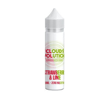 Load image into Gallery viewer, Cloud Evolution Premium Quality E-liquid 50ml Shortfill 0mg (70VG/30PG) E-liquids Cloud Evolution 
