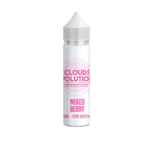 Load image into Gallery viewer, Cloud Evolution Premium Quality E-liquid 50ml Shortfill 0mg (70VG/30PG) E-liquids Cloud Evolution 
