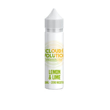 Load image into Gallery viewer, Cloud Evolution Premium Quality E-liquid 50ml Shortfill 0mg (70VG/30PG) E-liquids Cloud Evolution Lemon &amp; Lime 
