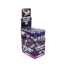 Load image into Gallery viewer, Cyclones Pre Rolled Clear Cones - 24 pack Smoking Products cyclone 
