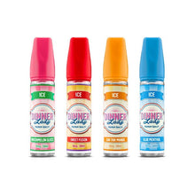 Load image into Gallery viewer, Dinner Lady Ice 50ml Shortfill 0mg (70VG/30PG) E-liquids Dinner Lady 
