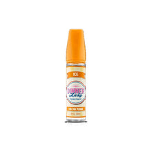 Load image into Gallery viewer, Dinner Lady Ice 50ml Shortfill 0mg (70VG/30PG) E-liquids Dinner Lady 
