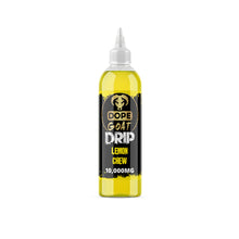 Load image into Gallery viewer, Dope Goat Drip 10,000mg CBD Vaping Liquid 250ml (70PG/30VG) CBD Products UK Flavour 
