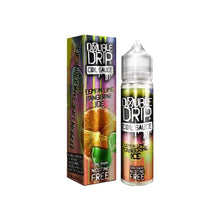 Load image into Gallery viewer, Double Drip 0mg 50ml Shortfill (80VG/20PG) E-liquids Double Drip 
