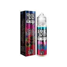 Load image into Gallery viewer, Double Drip 0mg 50ml Shortfill (80VG/20PG) E-liquids Double Drip 
