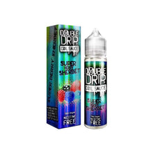 Load image into Gallery viewer, Double Drip 0mg 50ml Shortfill (80VG/20PG) E-liquids Double Drip 
