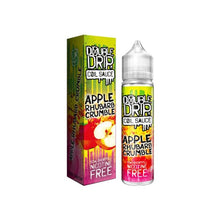 Load image into Gallery viewer, Double Drip 0mg 50ml Shortfill (80VG/20PG) E-liquids Double Drip 
