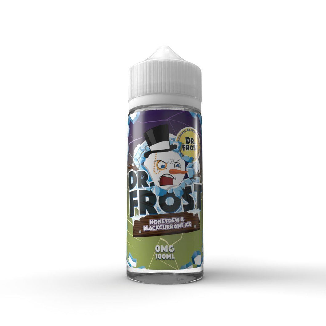 Dr Frost Honeydew & Blackcurrant 100ml 0mg E-Liquid Dr. Frost 