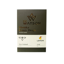 Load image into Gallery viewer, Dr Watson Manuka Honey Drops 120g (non-CBD) CBD Products Dr Watson 

