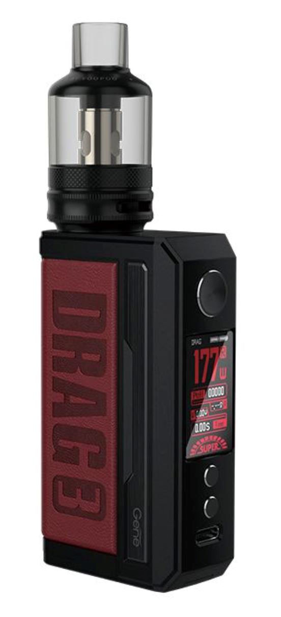 Drag 3 Kit by Voopoo | Vape Emporium UK Drag 3 Kit by Voopoo | Vape Emporium UK
