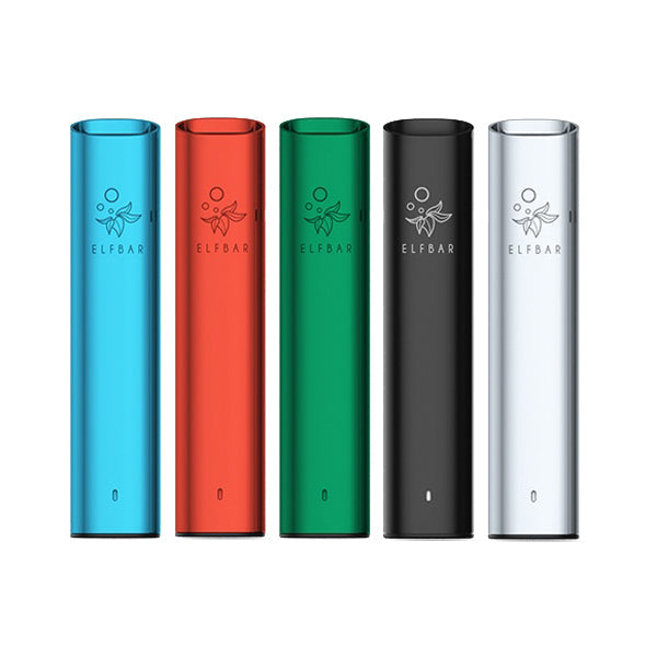 Elf Bar Elf Mate 500 Pod Starter Kit (Device Only) Vape Kits ELF Bar Aurora Blue 